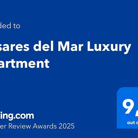 Casares Del Mar Luxury Apartment 马拉加 外观 照片