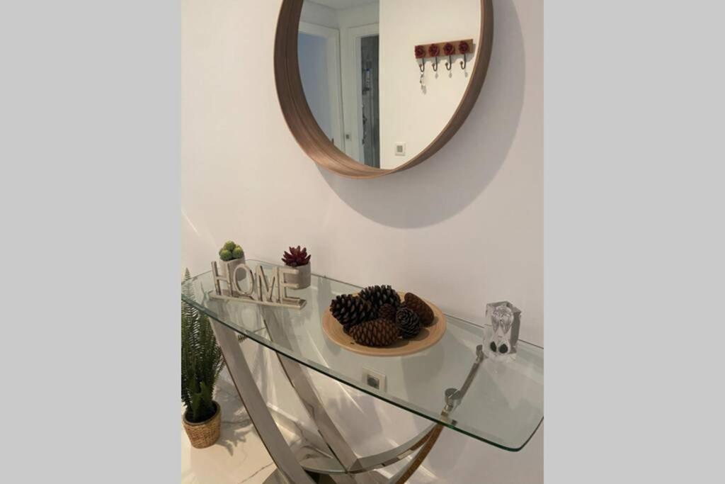 Casares Del Mar Luxury Apartment 马拉加 外观 照片