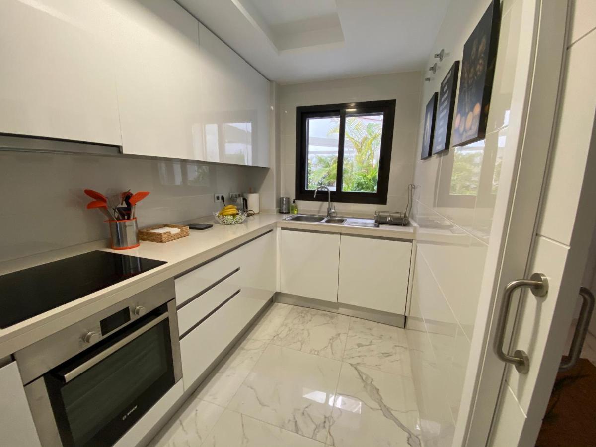 Casares Del Mar Luxury Apartment 马拉加 外观 照片