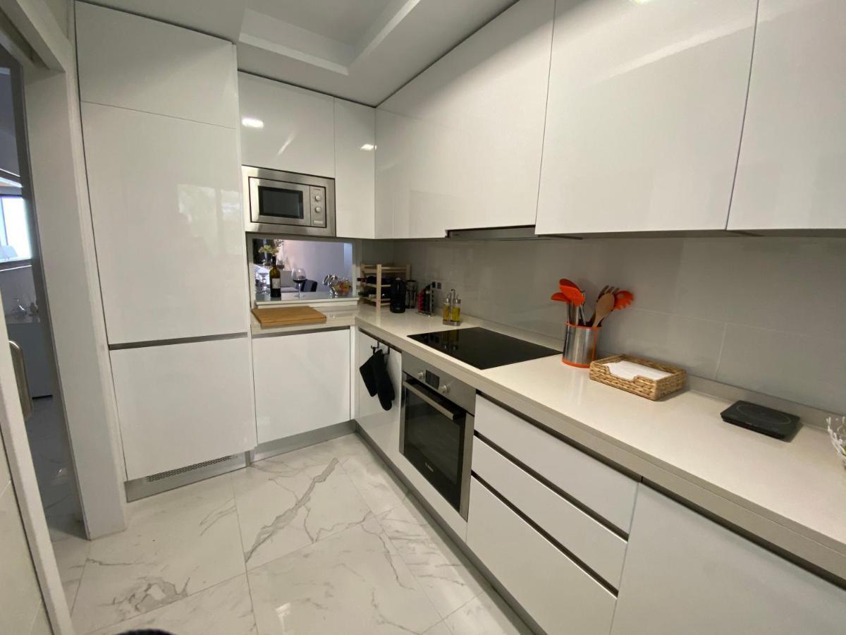 Casares Del Mar Luxury Apartment 马拉加 外观 照片