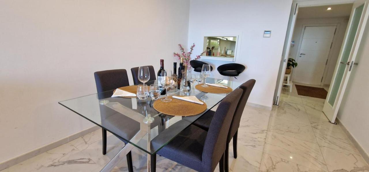 Casares Del Mar Luxury Apartment 马拉加 外观 照片