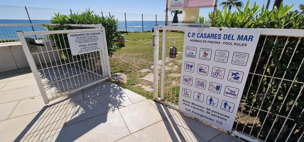 Casares Del Mar Luxury Apartment 马拉加 外观 照片
