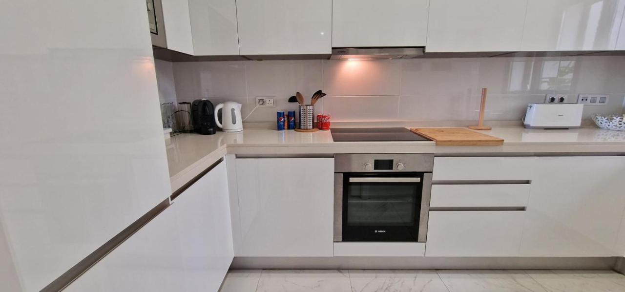 Casares Del Mar Luxury Apartment 马拉加 外观 照片