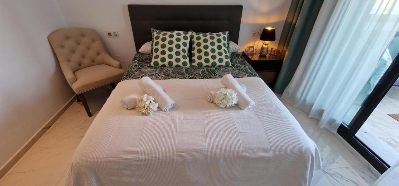 Casares Del Mar Luxury Apartment 马拉加 外观 照片