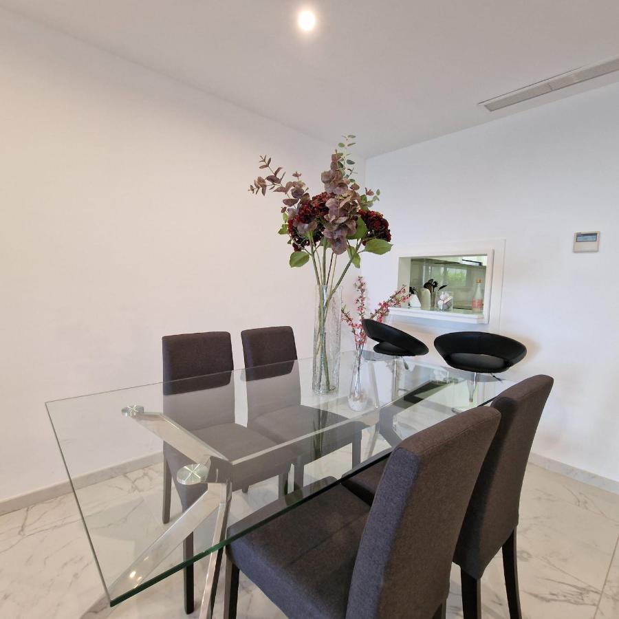 Casares Del Mar Luxury Apartment 马拉加 外观 照片