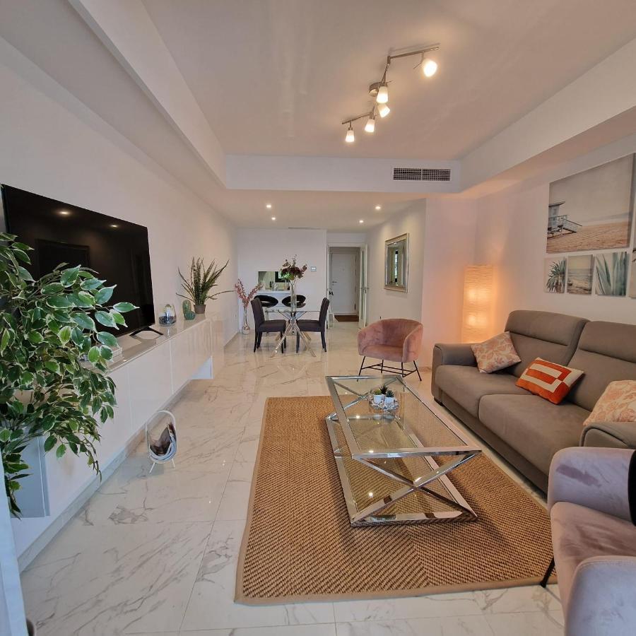 Casares Del Mar Luxury Apartment 马拉加 外观 照片