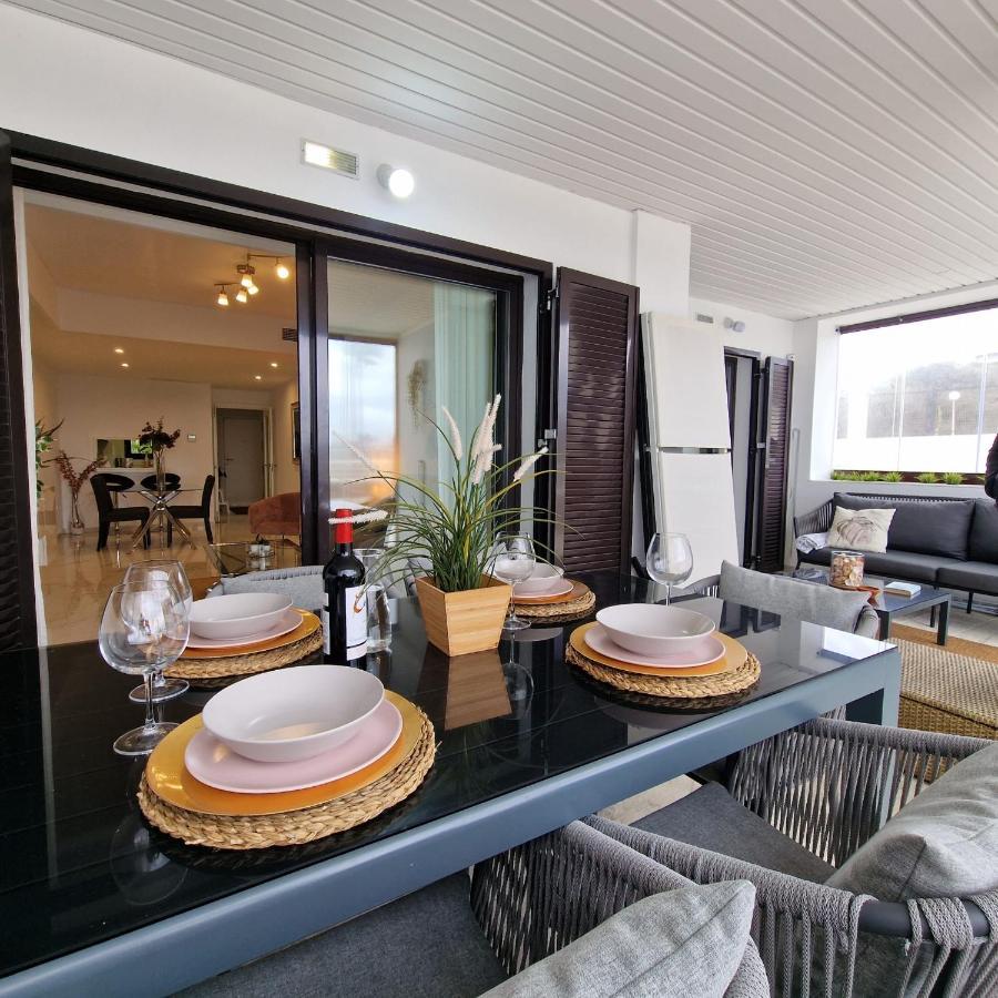 Casares Del Mar Luxury Apartment 马拉加 外观 照片