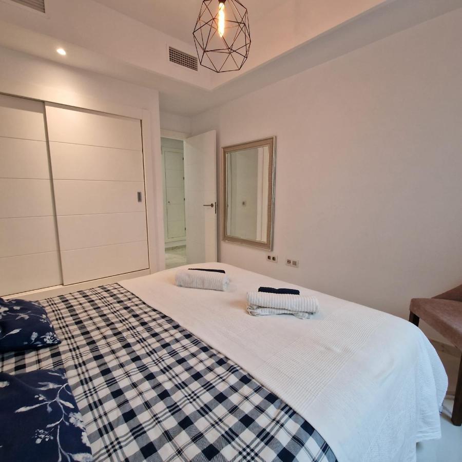 Casares Del Mar Luxury Apartment 马拉加 外观 照片