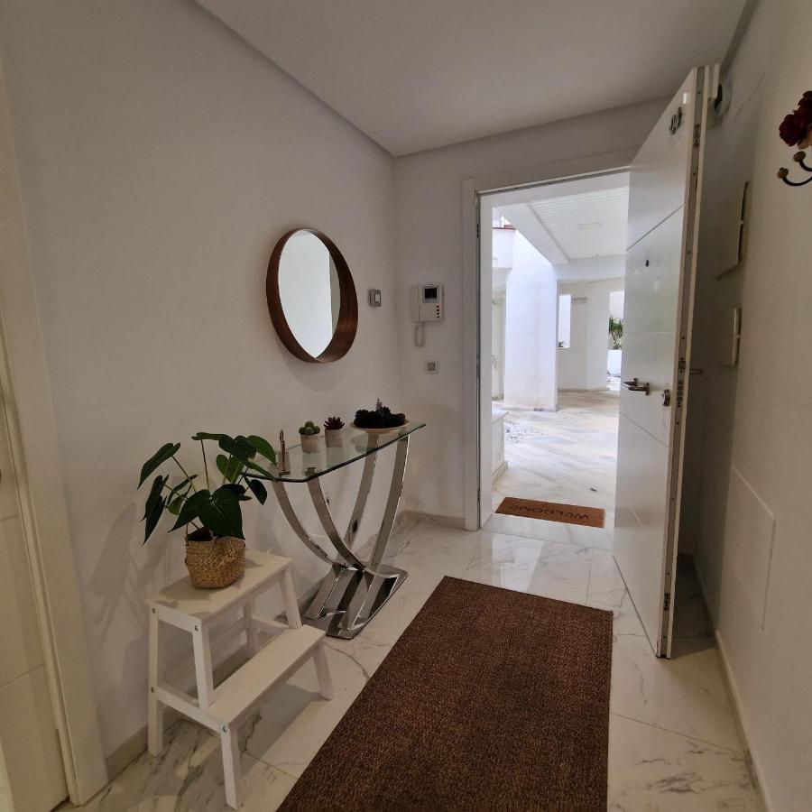 Casares Del Mar Luxury Apartment 马拉加 外观 照片