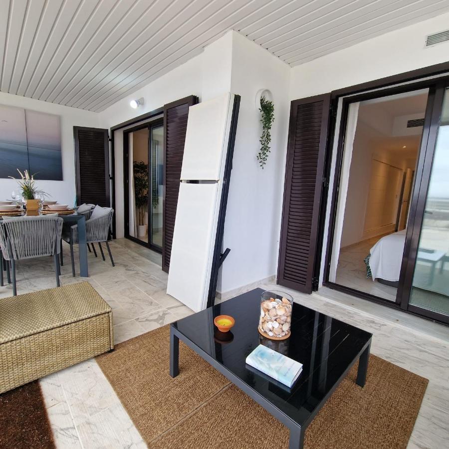 Casares Del Mar Luxury Apartment 马拉加 外观 照片