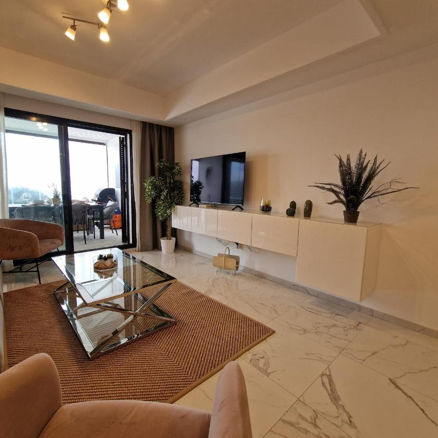 Casares Del Mar Luxury Apartment 马拉加 外观 照片