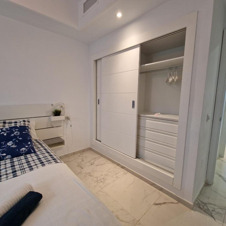 Casares Del Mar Luxury Apartment 马拉加 外观 照片
