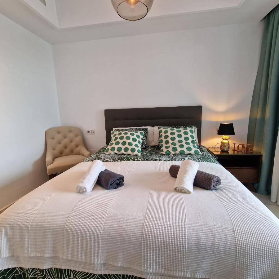 Casares Del Mar Luxury Apartment 马拉加 外观 照片