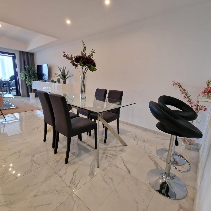 Casares Del Mar Luxury Apartment 马拉加 外观 照片