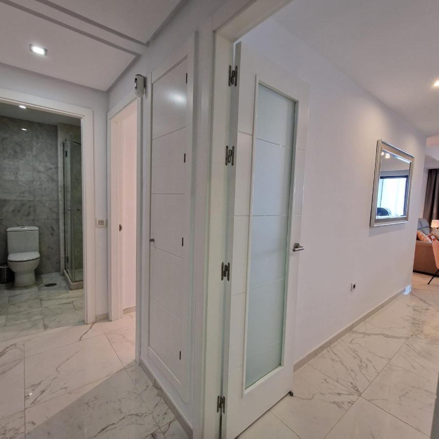 Casares Del Mar Luxury Apartment 马拉加 外观 照片
