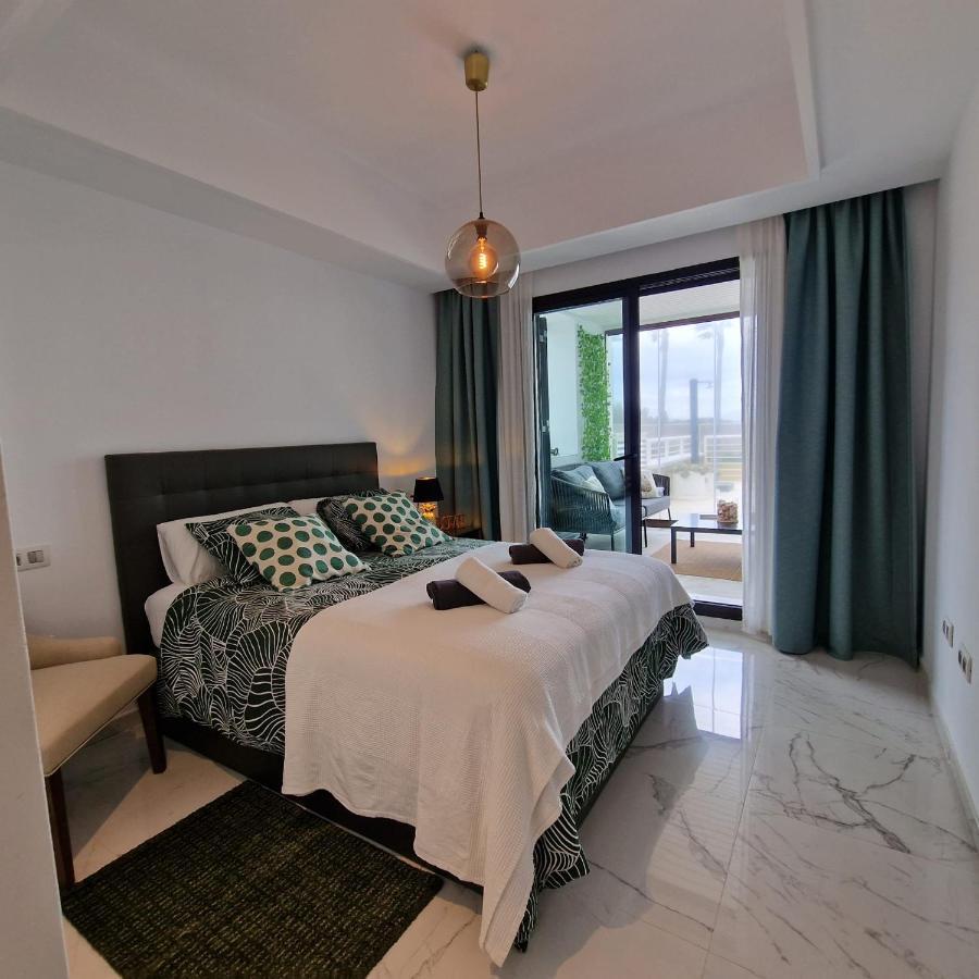 Casares Del Mar Luxury Apartment 马拉加 外观 照片