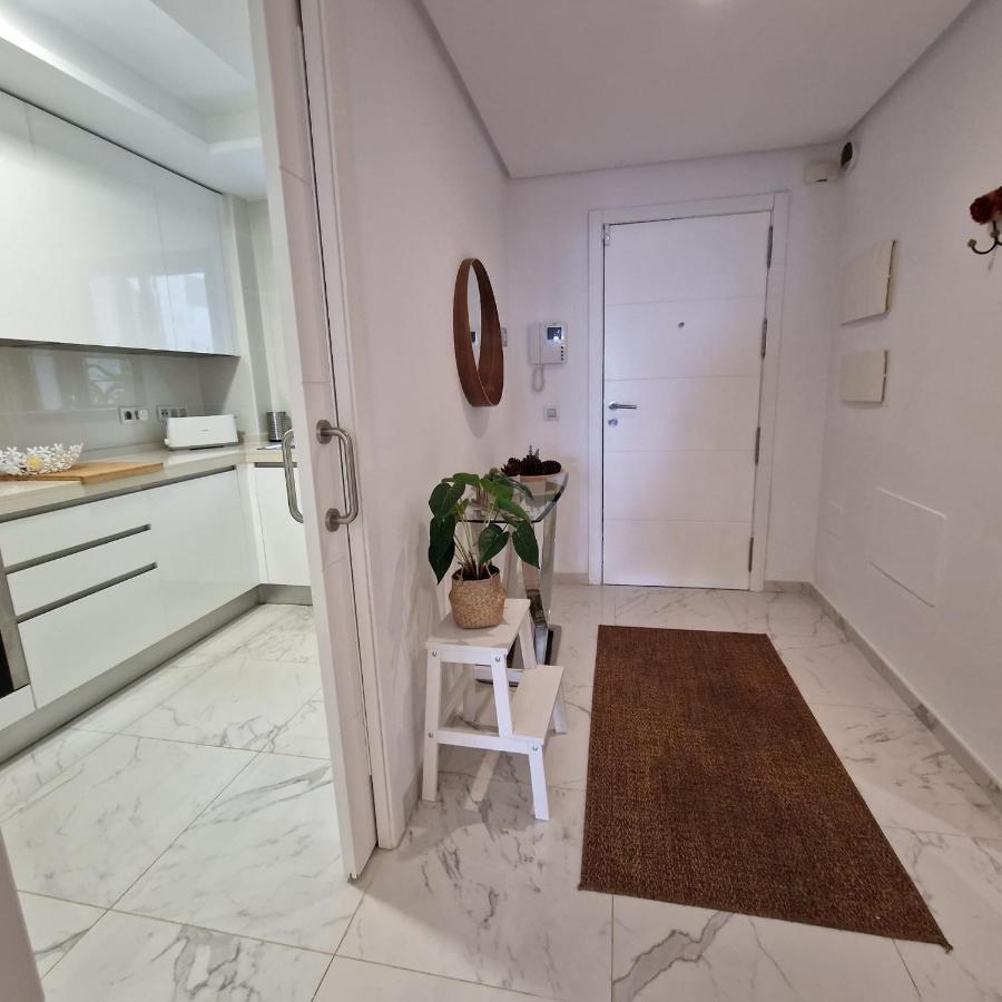 Casares Del Mar Luxury Apartment 马拉加 外观 照片
